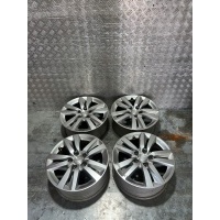 4× колесо алюминиевая peugeot oe peugeot 308 , 508 , citroen c4 , c4picasso , 7.0 