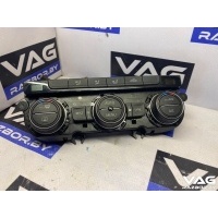 Блок управления печки/климат-контроля Volkswagen Tiguan 2 2019 5NA907044T