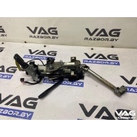 Ключ Volkswagen Tiguan 2 2019 5Q1419512G,1K0905851