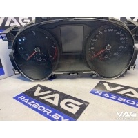 Щиток приборов (приборная панель) Volkswagen Tiguan 2 2019 5NA920751D