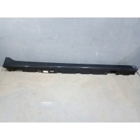 Накладка на порог (наружная) BMW 5-Series F10 51777262664