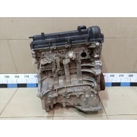 Двигатель HYUNDAI Solaris 2010-2017 211012BW02