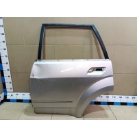 Дверь задняя левая GREAT WALL Hover H3 2010> 6201100K80