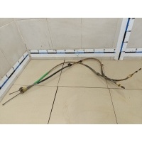 Трос стояночного тормоза FORD Fusion 2002-2012 1211024