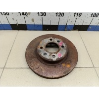 Диск тормозной передний вентилируемый HYUNDAI Getz 2002-2010 517121C000