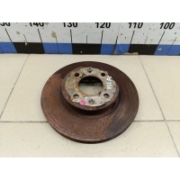 Диск тормозной передний вентилируемый HYUNDAI Getz 2002-2010 517121C000