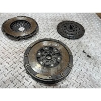 Комплект сцепления Opel Zafira A 2003 24456942, 1208067