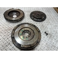 Комплект сцепления Chrysler Voyager 4 2003 90592120F, 201878059301, 04670073AB