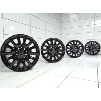 Колесо алюминиевая мини oe 6.5 