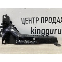 Защита топливных трубок Volkswagen Touareg 2 7P5 до Рестайлинг 2010-2014 7L0201400B