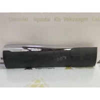 Молдинг двери Haval F7 1 CC6465UM до Рестайлинг 2019-2021 5500166XKQ00B