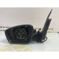 Корпус зеркала 5 пин Volkswagen Polo 5 612 Рестайлинг 2015-2020 6RU857502AH