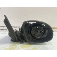 Корпус зеркала 13 PIN Volkswagen Tiguan 1 5N1 до Рестайлинг 2007-2011 5N1857502BE