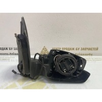 Корпус зеркала 5 пин Volkswagen Polo 5 612 до Рестайлинг 2009-2015 6RU857502AH
