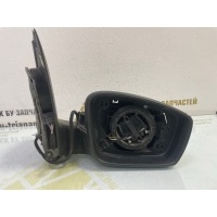 Корпус зеркала 5 пин Volkswagen Polo 5 612 до Рестайлинг 2009-2015 6RU857502AH