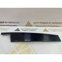 Накладка рамки двери Skoda Octavia A7 5E3 Рестайлинг 2017-2020 5E0837901