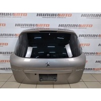 Крышка багажника Peugeot 308 2011 8701AF