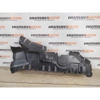 Дефлектор радиатора Peugeot 308 2011 7104GJ, 9680361480, 7104GJ