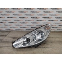 Фара галогеновая Peugeot 308 2011 6208X8, 9674040080, 6208X8, 1627682780