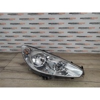 Фара галогеновая Peugeot 308 2011 6206X8, 9674039980, 6206X8, 1627682380