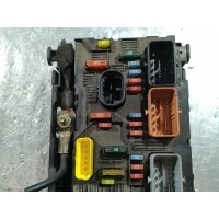 Блок bsm peugeot 307 рестайлинг 9661087080 bsm - l11 - 00 delphi