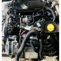 Двигатель в сборе 1.6dci biturbo r9m452 r9m450 renault 48tys л.с.