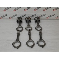 Поршень с шатуном Audi A6 C6 059198401D, 059107065BJ