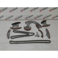 Комплект грм Audi A6 C6 059109229J, 079109229D, 079109507G, 079109510M, 059109469F