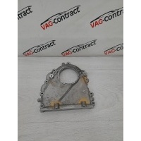 Крышка двигателя Audi A6 C6 059109129E
