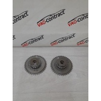 Шестерня ГРМ Audi A6 C6 059109077E