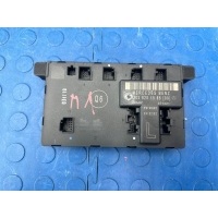 Блок управления двери Mercedes-benz с200 W203 2004 A2038201585