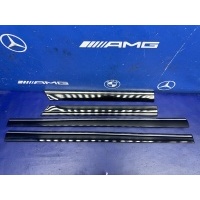 молдинг двери Mercedes-benz с200 W203 2004 A2036905262, A2036905062, A2036904962, A2036905162