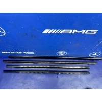 молдинг стекла Mercedes-benz с200 W203 2004 A2036901480, A2037350665, A2036901980, A2037350765
