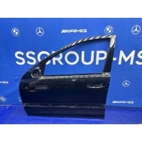 дверь Mercedes-benz с200 W203 2004 A2037200105