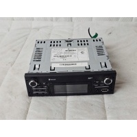 Радио компакт - диск mp3 bluetooth renault kangoo ii iii 281154063r