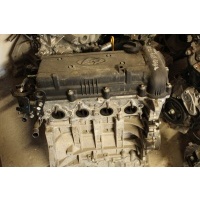Двигатель kia hyundai 1 , 6 бензин g4fc 2010 - 2019 r ix 20 venga