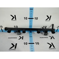 Рейка Топливная (Рампа) Renault Duster HSM 2015 8200053030