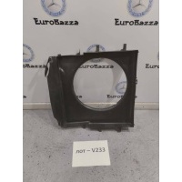 Кожух вентилятора радиатора Mercedes W906 Mercedes Sprinter W906 2006> A9065050455