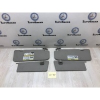 Козырёк солнцезащитный Mercedes X164 Mercedes X164 GL А1635845826