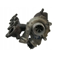 Турбокомпрессор renault master iii movano b 2.3 dci 53039700417 8201380020