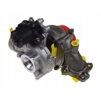 Турбокомпрессор opel astra k 1.5l d 77kw 55508703