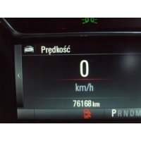 Двигатель в сборе opel insignia astra a20dtr [lby] после ход 76 тыс. л.с.
