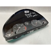Peugeot 407 купе 2.7 дизель спидометр часы 9654815080