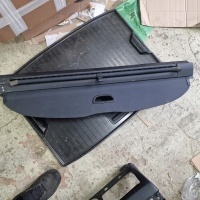 Шторка багажника мерседес c - klasa w205 a2058100109
