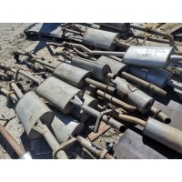 Глушитель выхлоп мерседес спринтер 2 , 2 00 - 06