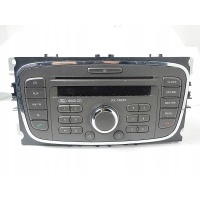 Форд focus ii радио заводские 6000 компакт - диск код telefo