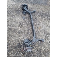 Балка задняя kia solaris 55111 - 4l000