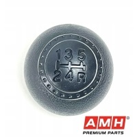 Рукоятка переключения кпп fiat punto ii 55347239 amh47239