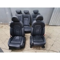 Кресла диван комплект s - line audi q5 8r 08 - 16 eu