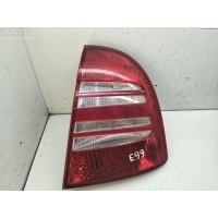 Фонарь задний правый Skoda Superb mk1 (B5) 2002 3U5945096, 3U5945112